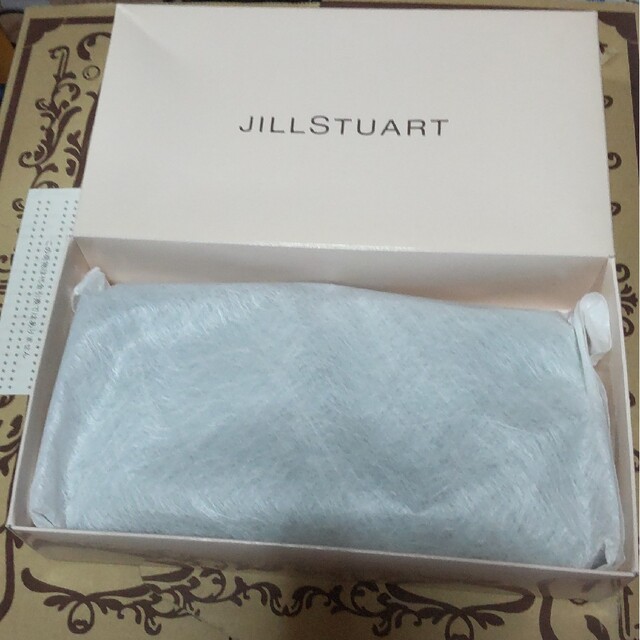 JILLSTUART(ジルスチュアート)のジル・スチュアート　がま口財布　アイスブルー レディースのファッション小物(財布)の商品写真