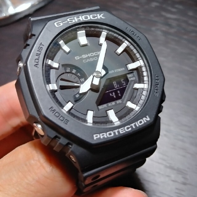 【売り切り価格！】G-SHOCK　CASIO　GA2100