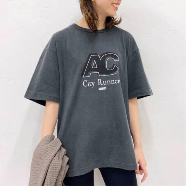 AMERICANA/アメリカーナ　City Runners Tシャツのサムネイル