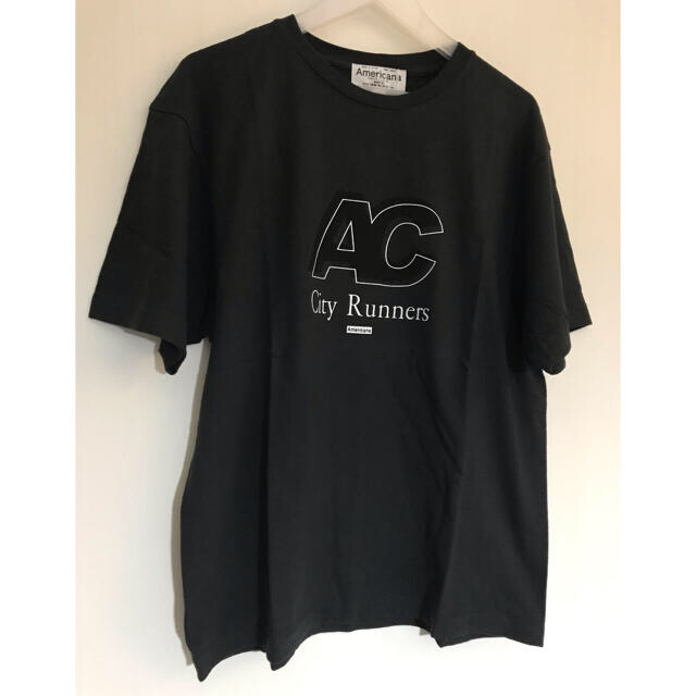 DEUXIEME CLASSE - AMERICANA/アメリカーナ City Runners Tシャツ の