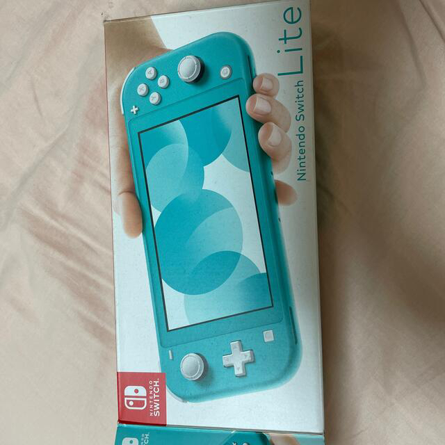 Nintendo Switch  Lite ターコイズ