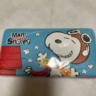 スヌーピー(SNOOPY)の#スヌーピー    #長財布　　＃新品　　＃未使用(長財布)