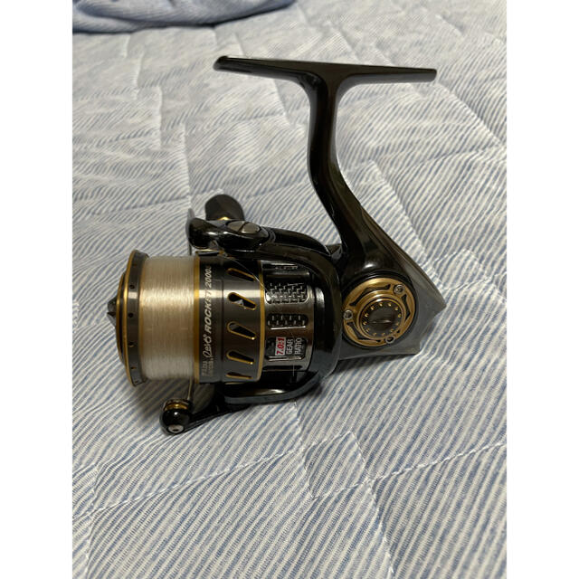 galcia(ガルシア)の中古品　Abu Garcia REVO Rocket 2000s スポーツ/アウトドアのフィッシング(リール)の商品写真