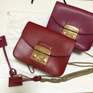 フルラ(Furla)のあおい様専用   フルラ メトロポリス (ショルダーバッグ)