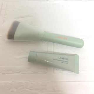 ラネージュ(LANEIGE)のLANEIGE ラネージュ　ファンデーションブラシ　ネオファンデーション(ブラシ・チップ)