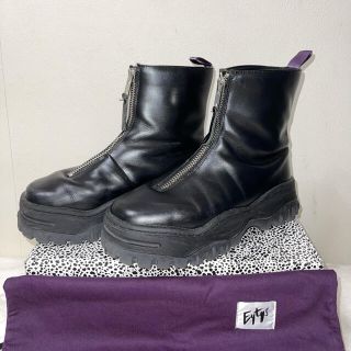 バレンシアガ(Balenciaga)のエイティーズ　eytys エイティーズ　ブーツ　raven(ブーツ)