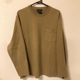 ザノースフェイス(THE NORTH FACE)のノースフェイス ロングスリーブTシャツ(Tシャツ/カットソー(七分/長袖))