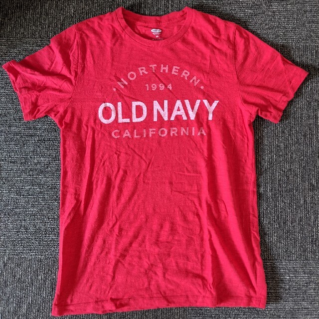 Old Navy(オールドネイビー)のオールドネイビー　Tシャツ メンズのトップス(Tシャツ/カットソー(半袖/袖なし))の商品写真