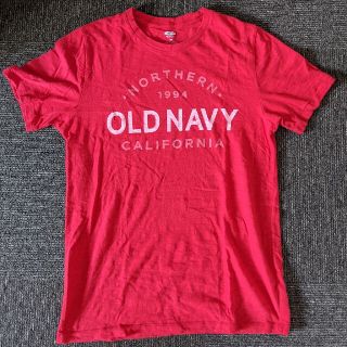 オールドネイビー(Old Navy)のオールドネイビー　Tシャツ(Tシャツ/カットソー(半袖/袖なし))