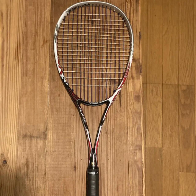 YONEX ヨネックス ソフトテニスラケット　エフレーザー 7Vラケット