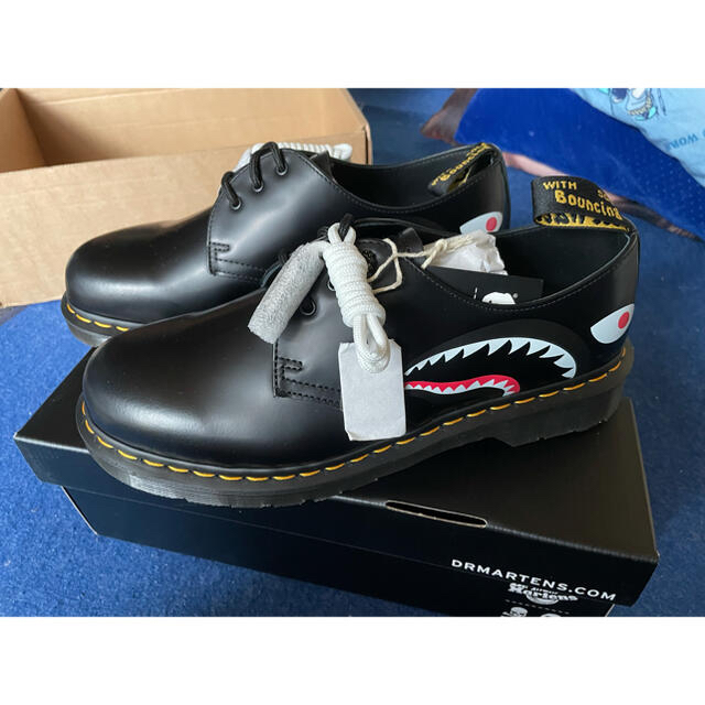 靴/シューズBAPE X mastermind JAPAN X Dr. Martens