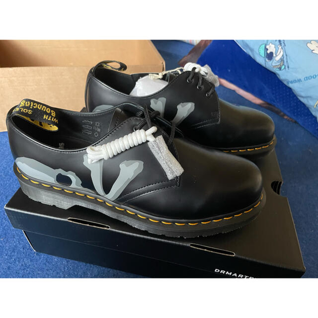 靴/シューズBAPE X mastermind JAPAN X Dr. Martens