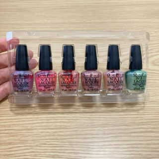 オーピーアイ(OPI)のO•P•I ネイルカラー YOKOHAMA COLLECTION(マニキュア)