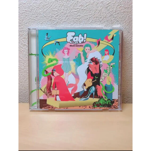 Fab!-Musicspeaks.- エンタメ/ホビーのタレントグッズ(アイドルグッズ)の商品写真