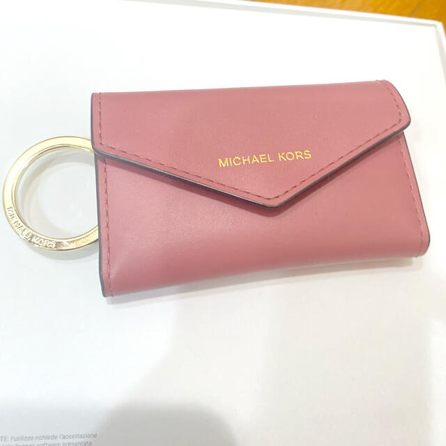 Michael Kors(マイケルコース)の【新品・美品】お値下げOK！キーケースMICHAELKORS.マイケルコース レディースのファッション小物(キーケース)の商品写真