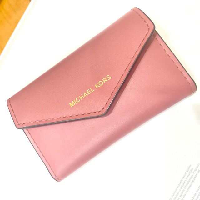 Michael Kors(マイケルコース)の【新品・美品】お値下げOK！キーケースMICHAELKORS.マイケルコース レディースのファッション小物(キーケース)の商品写真