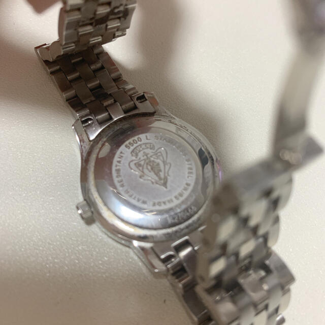 Gucci(グッチ)のGUCCI 腕時計　レディース レディースのファッション小物(腕時計)の商品写真