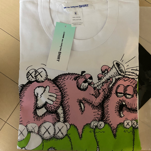 COMME des GARÇONS×KAWS/セール中 1