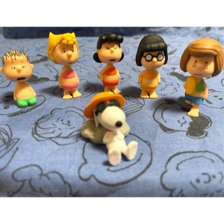 ピーナッツ(PEANUTS)の(むーちん様専用)PEANUTS * スヌーピー ならぶんです2(その他)