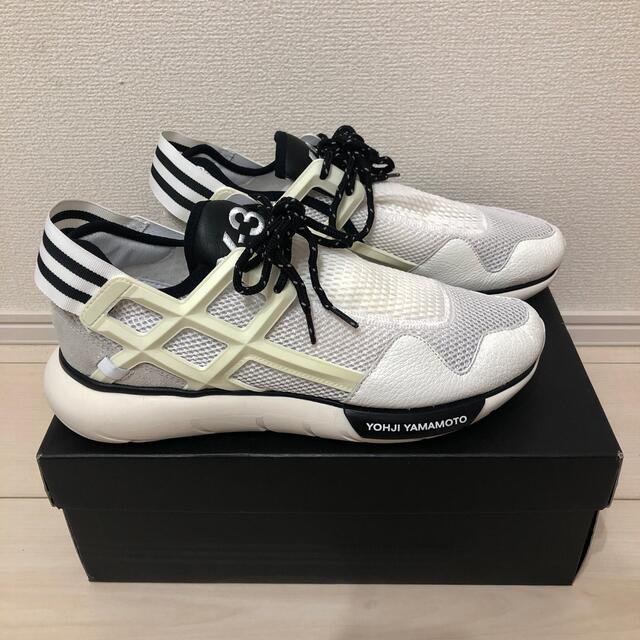 Y-3(ワイスリー)のワイスリー y-3 ヨウジヤマモト スニーカー  レア  未使用   メンズの靴/シューズ(スニーカー)の商品写真