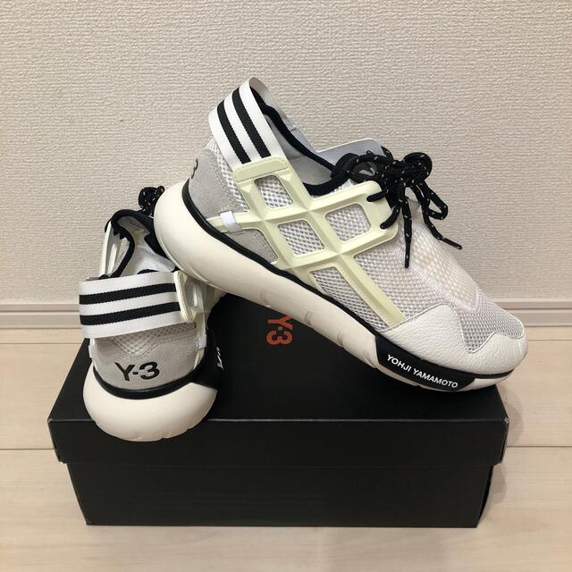 Y-3(ワイスリー)のワイスリー y-3 ヨウジヤマモト スニーカー  レア  未使用   メンズの靴/シューズ(スニーカー)の商品写真