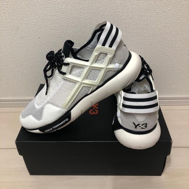 Y-3(ワイスリー)のワイスリー y-3 ヨウジヤマモト スニーカー  レア  未使用   メンズの靴/シューズ(スニーカー)の商品写真