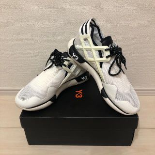 ワイスリー(Y-3)のワイスリー y-3 ヨウジヤマモト スニーカー  レア  未使用  (スニーカー)