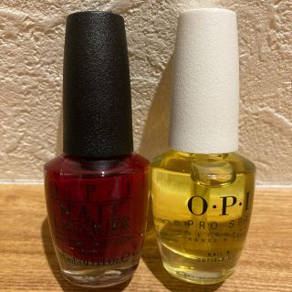 オーピーアイ(OPI)の★OPI マニキュアセット★(マニキュア)