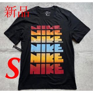 ナイキ(NIKE)のNIKE ナイキ Tシャツ ゴツナイキ グラデーション　Sサイズ(Tシャツ/カットソー(半袖/袖なし))