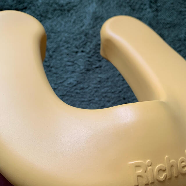 Richell(リッチェル)の補助便座シート キッズ/ベビー/マタニティのおむつ/トイレ用品(補助便座)の商品写真