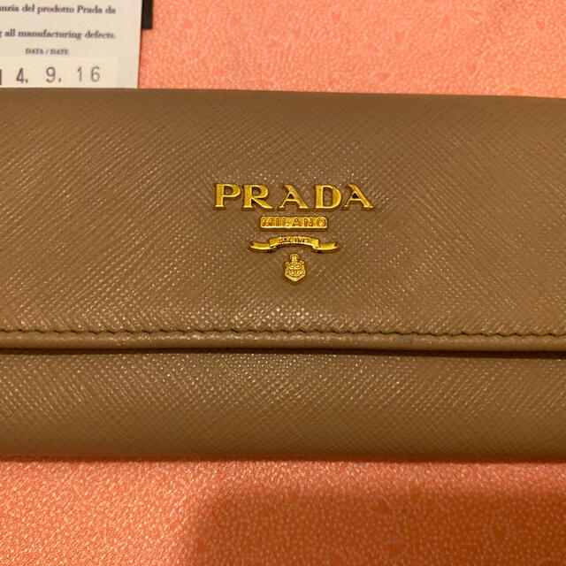 PRADA(プラダ)のPRADA キーケース レディースのファッション小物(キーケース)の商品写真