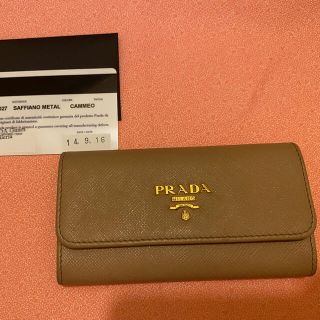 プラダ(PRADA)のPRADA キーケース(キーケース)