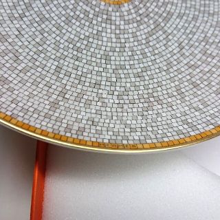 エルメス モザイク ヴァンキャトル BBプレート皿( 16cm ) × 2枚!