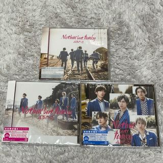 エービーシーズィー(A.B.C-Z)のNothin' but funky（初回限定盤A、初回限定盤B、通常盤）(ポップス/ロック(邦楽))