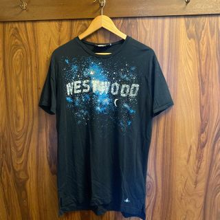 ヴィヴィアンウエストウッド(Vivienne Westwood)のヴィヴィアンウエストウッドマン　ミルキーウェイ　 Tシャツ(Tシャツ(半袖/袖なし))