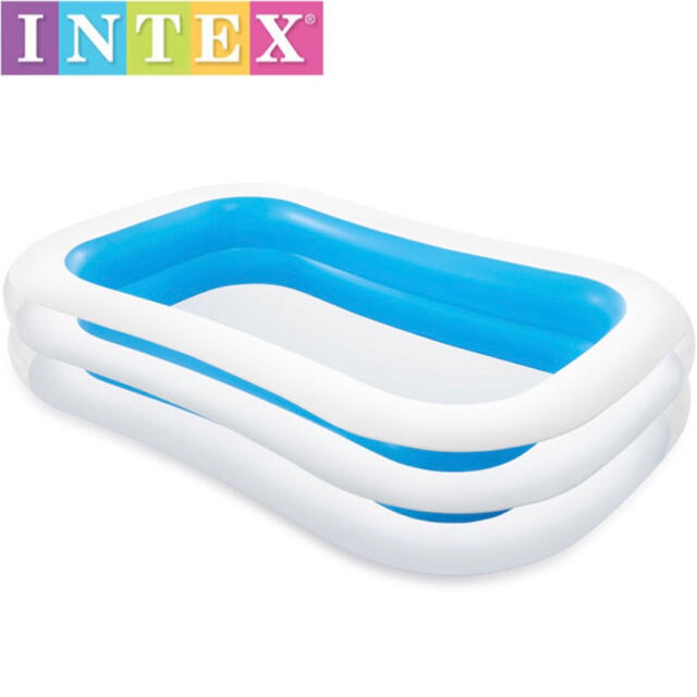 kanpさま専用 INTEX ファミリープール&電動エアーポンプ セット