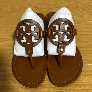 トリーバーチ(Tory Burch)のTORY BURCH サンダル(サンダル)