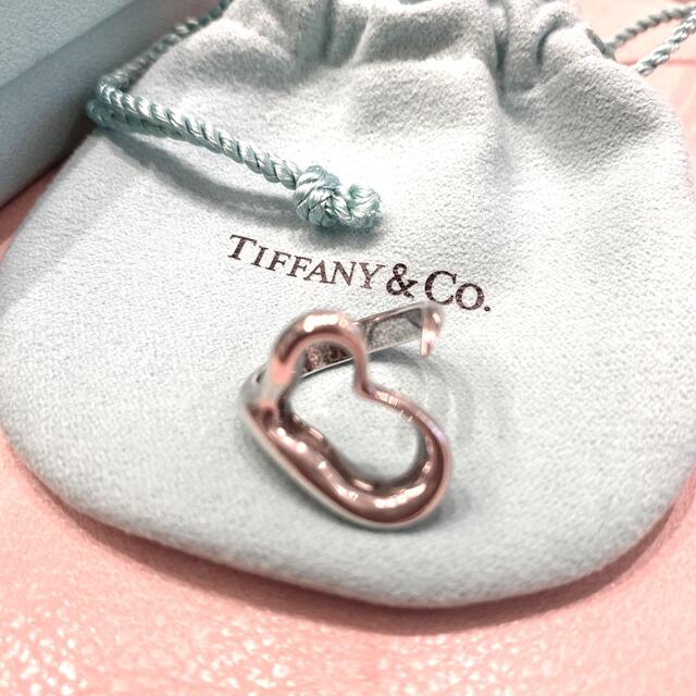 TIFFANY&Co.ティファニー　オープンハート