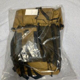 ザノースフェイス(THE NORTH FACE)のCAYL ケイル Gaya Roll Top Brown with Bottle(登山用品)