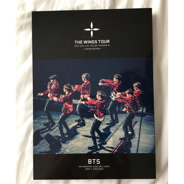 BTS THE WINGS TOUR 〜JAPAN EDITION〜お値下げ
