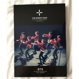 ボウダンショウネンダン(防弾少年団(BTS))のBTS THE WINGS TOUR 〜JAPAN EDITION〜お値下げ(ミュージック)