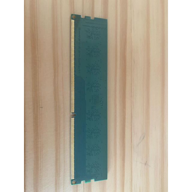 PC3-12800U ADATA DDR3-1600 4GB 1枚 メモリー スマホ/家電/カメラのPC/タブレット(PCパーツ)の商品写真