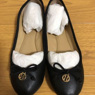 トリーバーチ(Tory Burch)のTORY BURCH バレーシューズ(バレエシューズ)