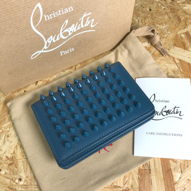 PlayStation Christian Louboutinクリスチャンルブタン名刺入れカード