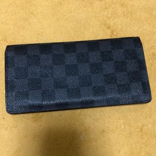 ルイヴィトン(LOUIS VUITTON)のヴィトン　ダミエ　長財布(財布)