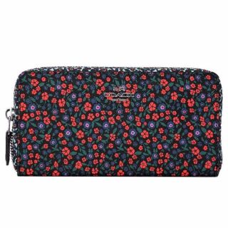 コーチ(COACH)のCOACH 長財布 花柄(財布)