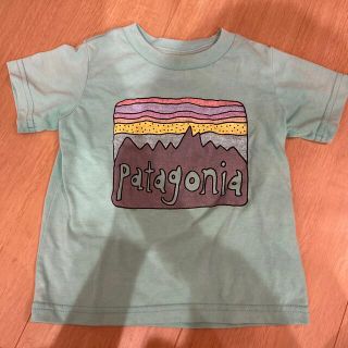 パタゴニア(patagonia)のPatagonia パタゴニア  Tシャツ　80サイズ(Ｔシャツ)