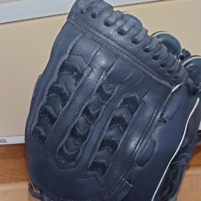 Rawlings(ローリングス)の中古一般軟式投手用グローブ　杉内モデル限定 スポーツ/アウトドアの野球(グローブ)の商品写真