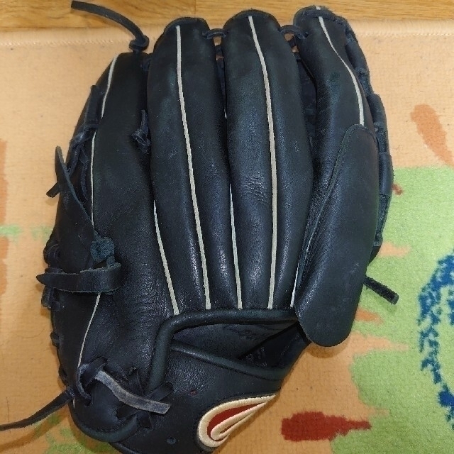 Rawlings(ローリングス)の中古一般軟式投手用グローブ　杉内モデル限定 スポーツ/アウトドアの野球(グローブ)の商品写真