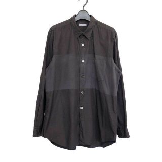 コムデギャルソン(COMME des GARCONS)のGJMW様専用 CDG  田中啓一 01AW カラーブロックシャツ、製品染パンツ(シャツ)